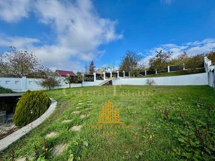 Vânzare Casă în Bucium cu Priveliște Panoramică - 14