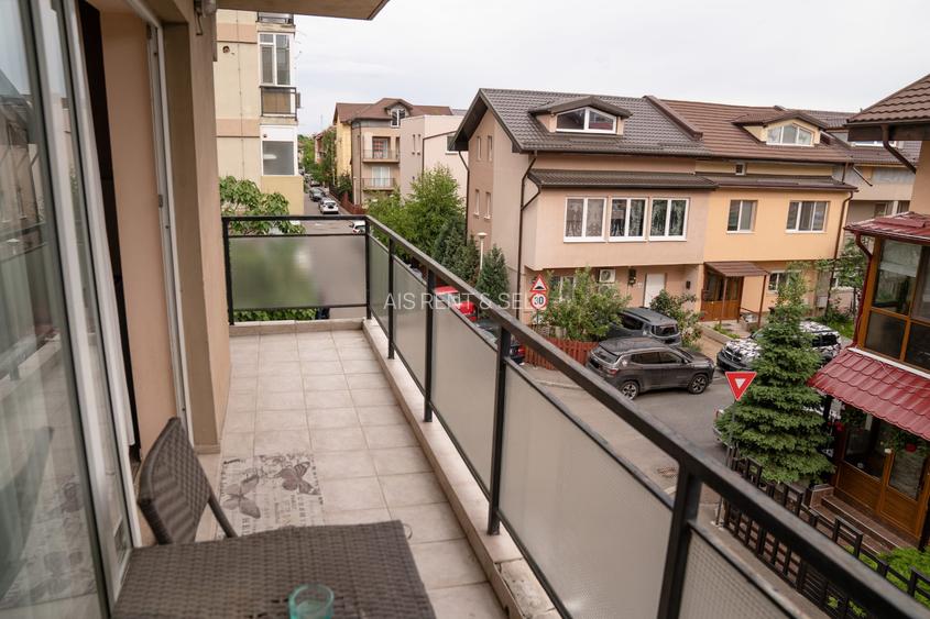 Vânzare apartament 2 camere, 42 mp, vedere Casa Presei, Damaroaia - 6