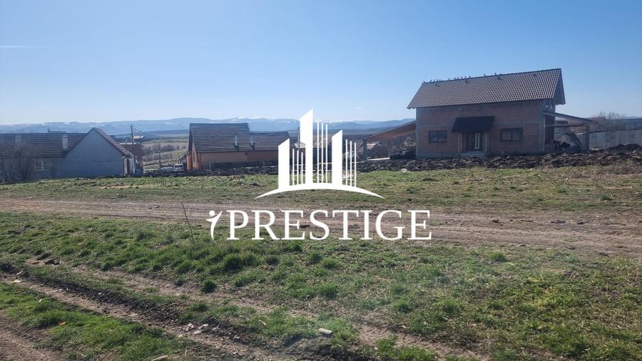 TEREN INTRAVILAN PENTRU CONSTRUCȚIE CASĂ | ȘURA MICĂ | PUZ APROBAT - 6