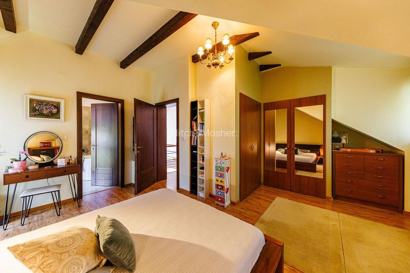 Locuiește lângă pădure, dar cu toate facilitățile la îndemână - 15