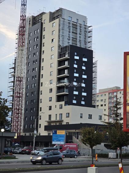 Oferta Apartamente c in Bloc Nou 41 mp et.8, - 2