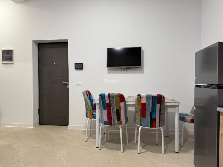 Proprietar, ofer spre inchiriere apartament cu 2 camere, in bloc nou - 7