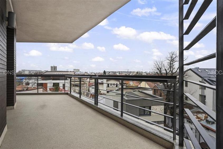 Apartament premium la un minut de parc | Domenii - Regina Maria - 27