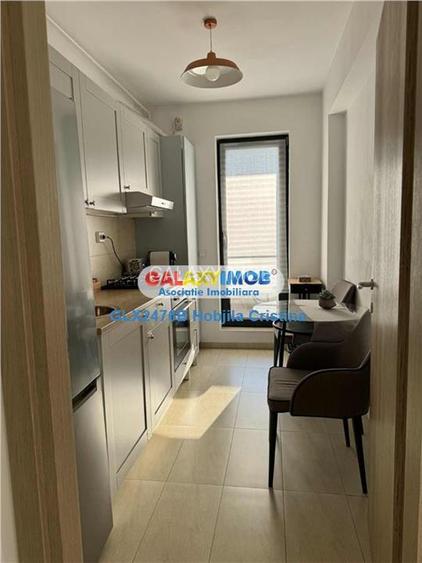 Inchiriere apartament 2 camere etaj 5 Baneasa Greenfield Salcamilor - 15