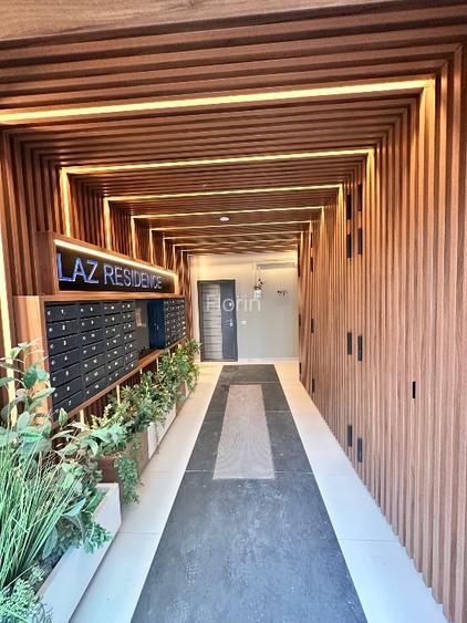 Apartament / salon / spatiu comercial parter 38mp finisaje incluse - Laz Residen - 3