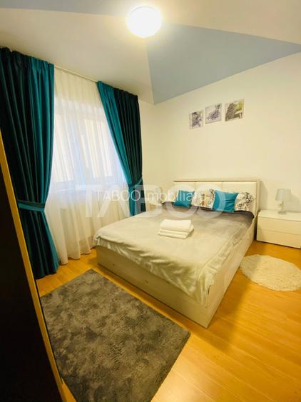 Apartament de inchiriat cu 4 camere etaj 1 la vila zona Turnisor Sibiu - 8