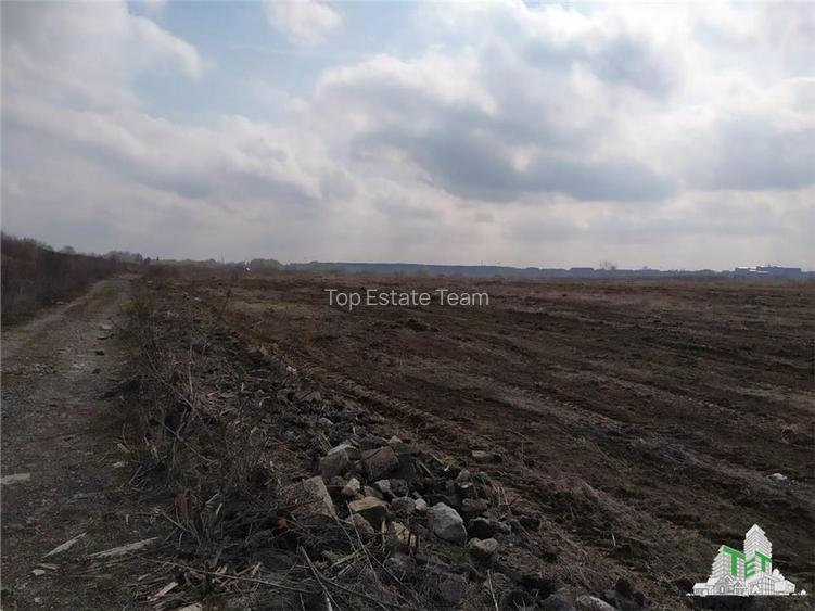 Teren intravilan de vanzare 28.200 mp Bucuresti Sector 6 - 9
