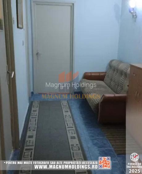 Apartament cf. 1, 2 camere, Trivale, et. 3, cu balcon - 5