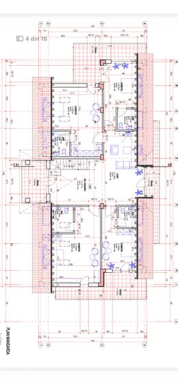 Vila Individuala S+P+1+M cu Teren 1000mp langa Padure - Balotesti - 4