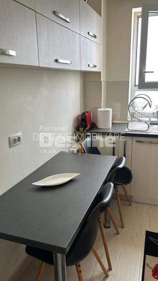 Apartament cu 2 camere mobilat utilat, cu loc de parcare parcare, zona Coresi - 10