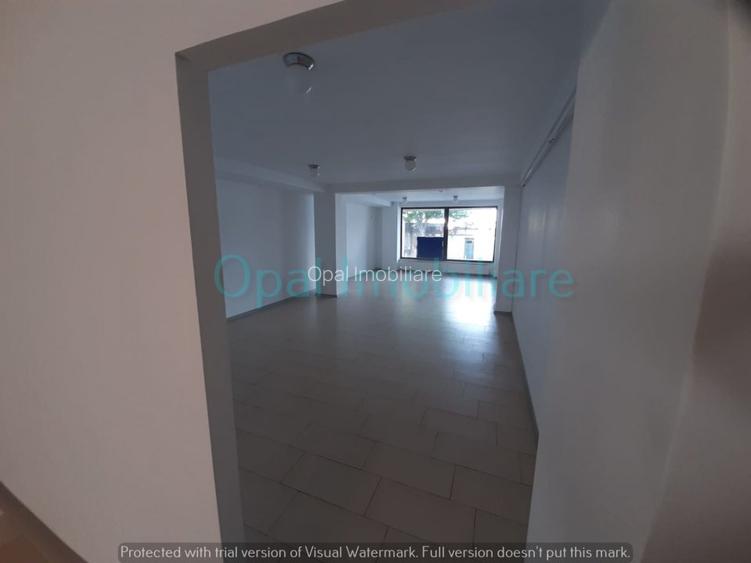 Trocadero, spatiu comercial 66mp, parter, vad pietonal - 3