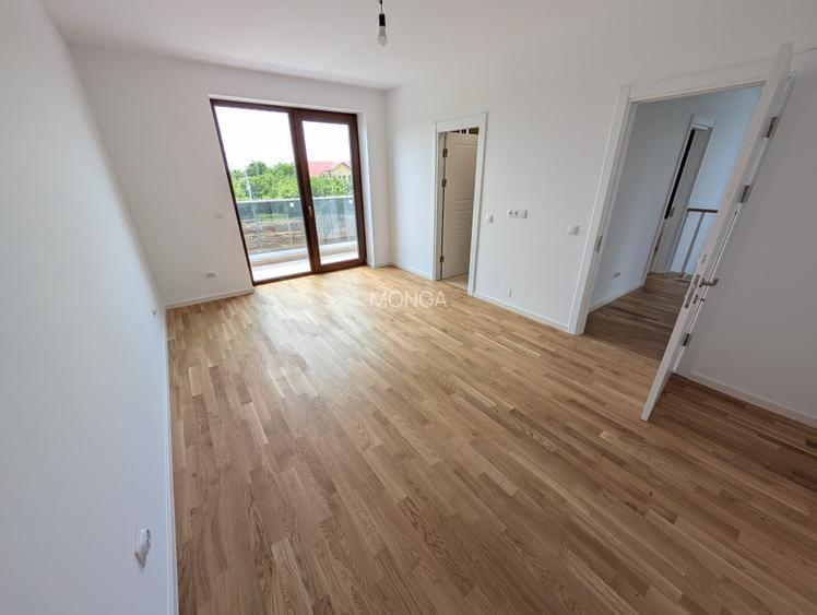 Casa 4 camere 130mp | 0 comision | Balotesti Saftica | 700mp teren | panouri - 17