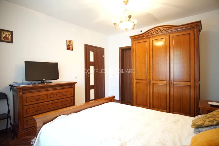 Bucuresti Mall | Apartament deosebit in bl. nou cu parcare | prima inchiriere - 19