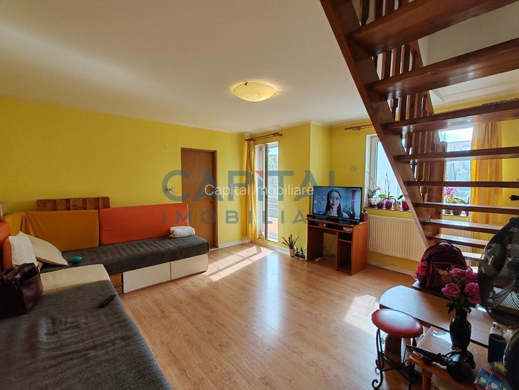 Vanzare apartament cu 3 camere cartierul Gheorgheni. Comision 0! - 2