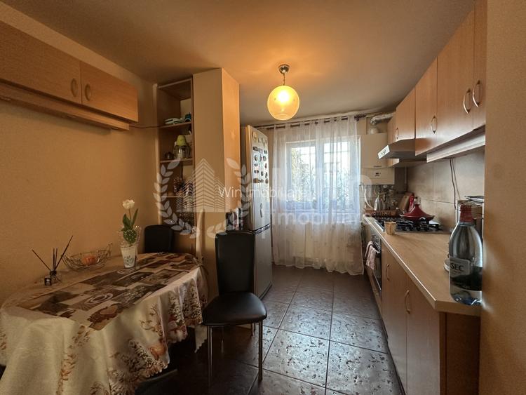 Apartament 4 camere | Decomandat | Etaj 2/4 | Manastur | Zona Nora - 7