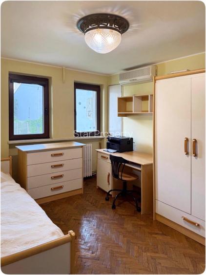 Vilă cu 3 apartamente independente si gradină mare în Cotroceni - 11