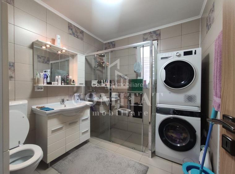 Apartament 3 camere | decomandat | zona Terra Florești - 15