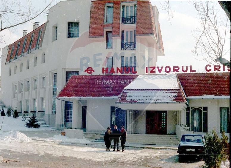 Pensiune/Hotel HANUL IZVORUL CRISUL REPEDE - 7