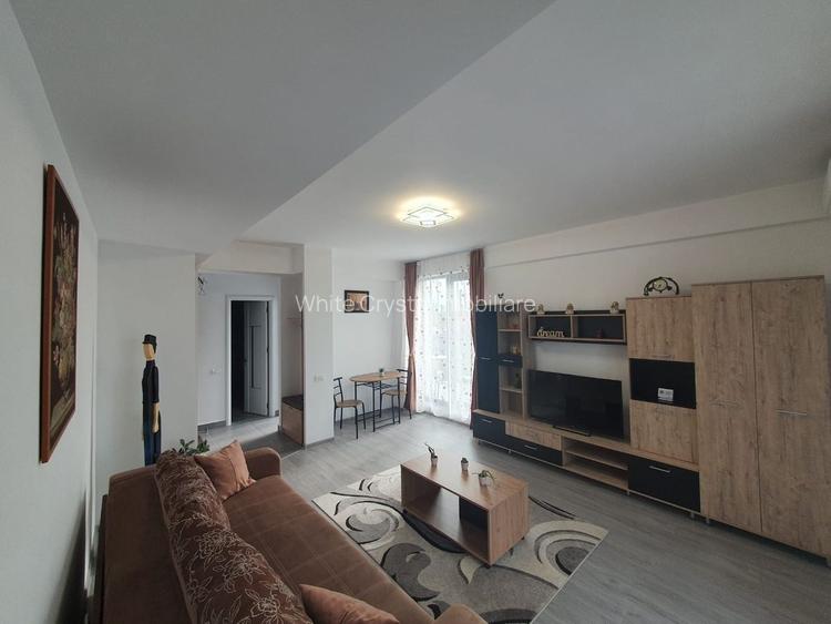 Închiriez garsonieră spațioasă,Vitan, metrou aproape, centrală proprie - 6