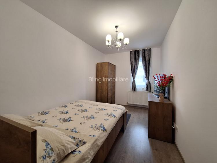 Apartament cu 3 camere, 61 mp, balcon, zona Terra - 6