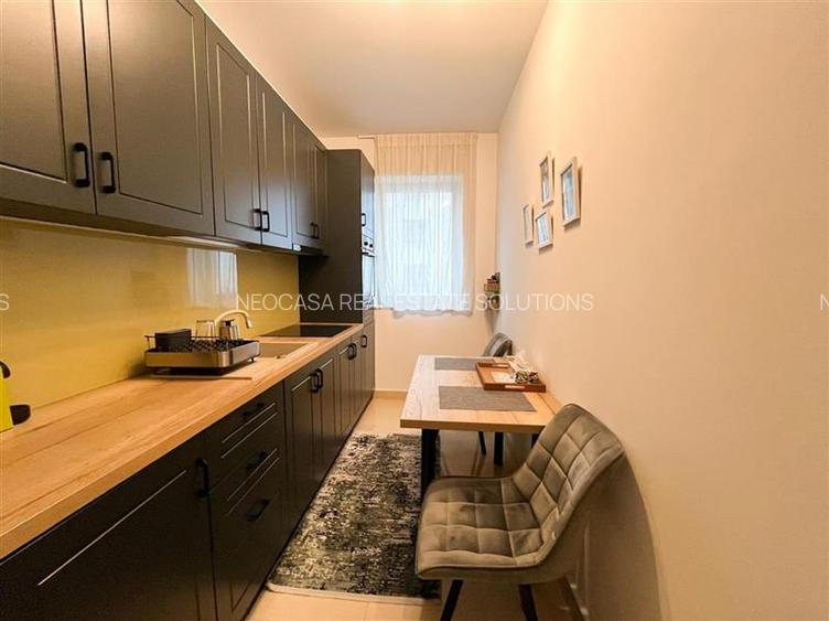 APARTAMENT 2 CAMERE// CARTIERUL DOMENII//LOC DE PARCARE - 4