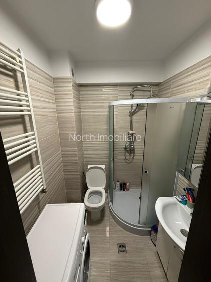 2 camere de inchiriat Barbu Vacarescu - 3