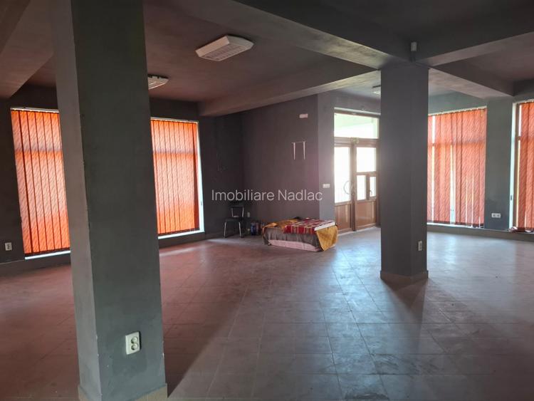 VILA S+P+E+M  cu SPATIU COMERCIAL  central in Nadlac - 10