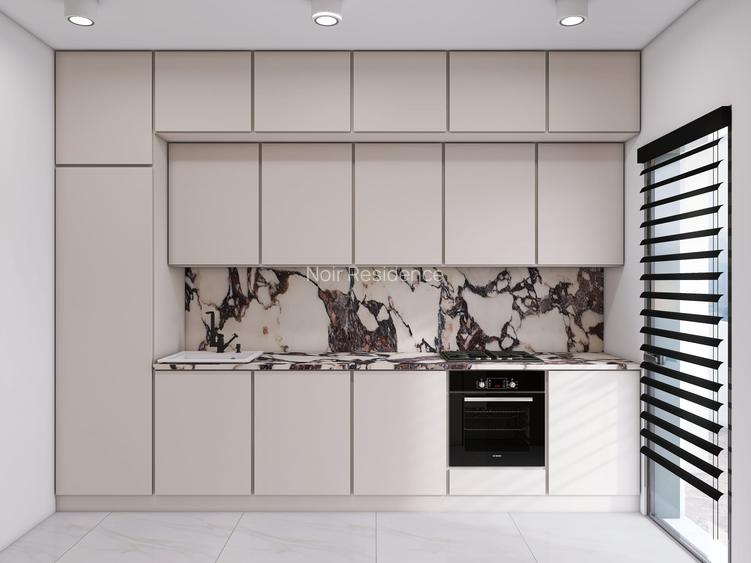 Dezvoltator, Tomis Plus, Palazu Mare, Elvila Apartament 4 camere - 4