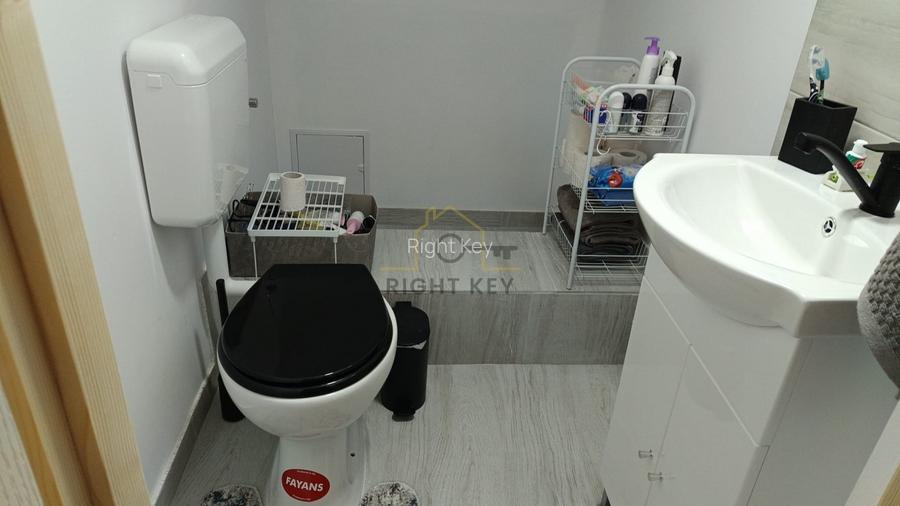 Ocazie! Casa P+pod placa, teren 250mp, clinceni! Comision 0%! - 12