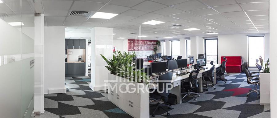 Spatiu birou modern, 240 mp, parcari, terasa, Marasti, zona Kauffland - 6