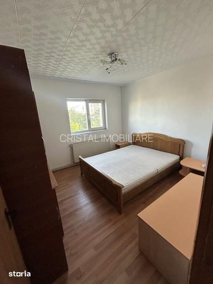 3 camere de vanzare  | centrala proprie | bloc reabilitat, 2 bai | boxă - 2