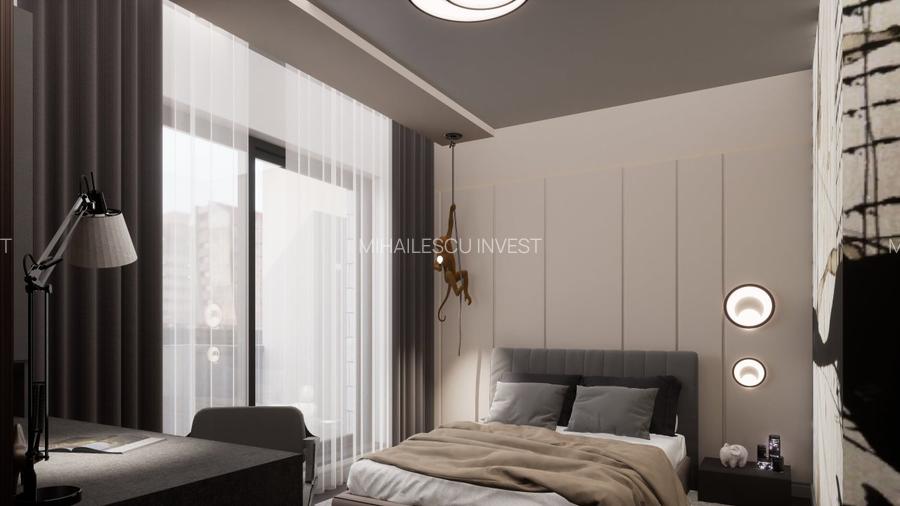 PENTHOUSE UNIC ÎN ZONA DECEBAL – ELEGANȚĂ, CONFORT ȘI PRIVELIȘTI IMPRESIONANTE - 23