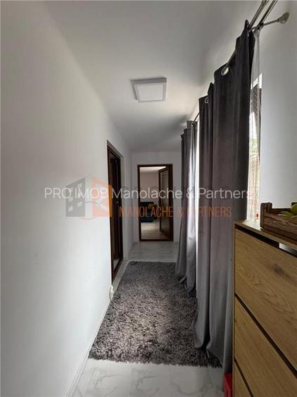 Casa tip parter si teren zona 23 August - 8