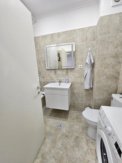 Militari Residence/Str Tineretului/Loc Parcare/Ap 2 Cam Modern/Prima Inchiriere/ - 14