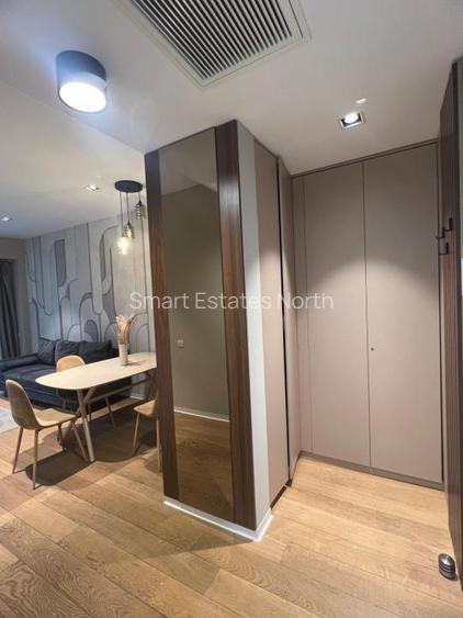 Studio Dublu - Luxury Living | ONE Mircea Eliade | Loc parcare subteran - 9