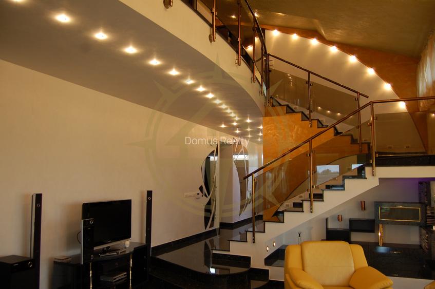 DOM00403 - Vila de vanzare cu vedere la lac Laguna Albastra Corbeanca - 12