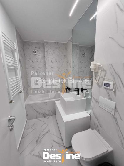 Garsoniera premium, incalzire pardoseala, zona Viilor - 6