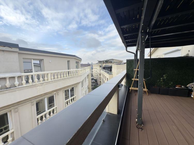 Apartament de inchiriat tip duplex 4 Camere – Herăstrău - 16