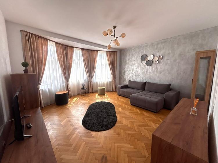 Apartament modern și elegant în zona Centrală