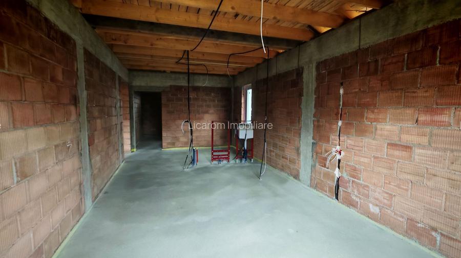 Casa la cheie in CRISTIAN pe Parter, zona de vile,270.000 euro - 16