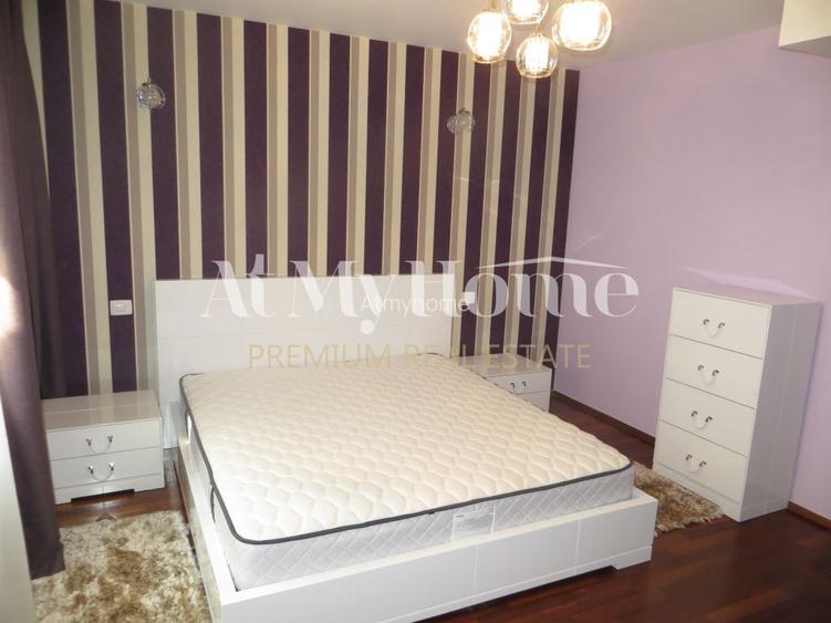 Apartament spatios si luminos cu 3 camere, mobilat lux/nou, paza, parcare - 6