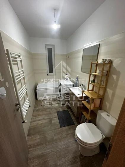Apartament 1 camera, Timisoara, Calea Urseni, Centrala Proprie - 4