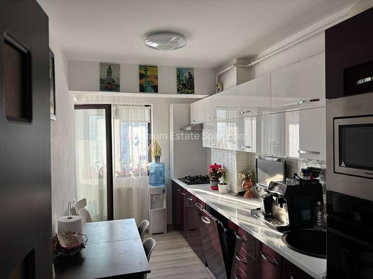 APARTAMENT 3 CAMERE-DE VANZARE-MILITARI RESIDENCE-COMISION 0% - 13