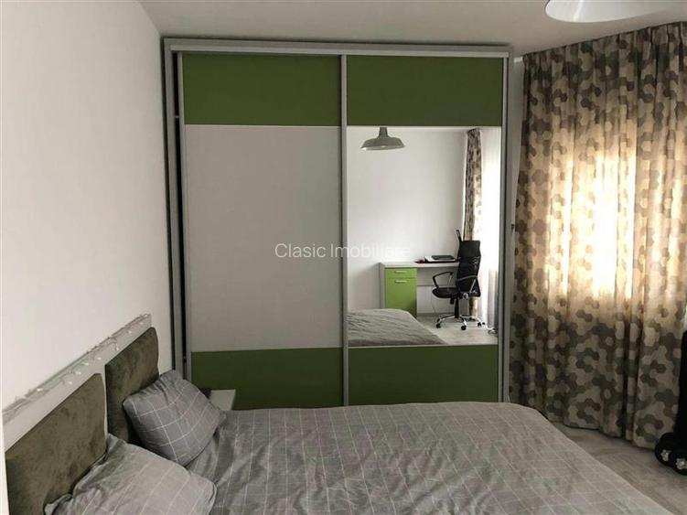 Vanzare apartament 2 camere cu parcare bloc nou in Zorilor- zona Profi Observato - 6