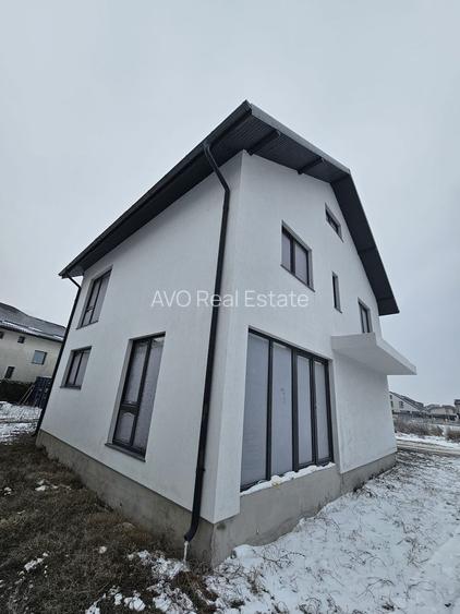 Vilă nouă de vânzare în Otopeni – construcție 2024 - 16