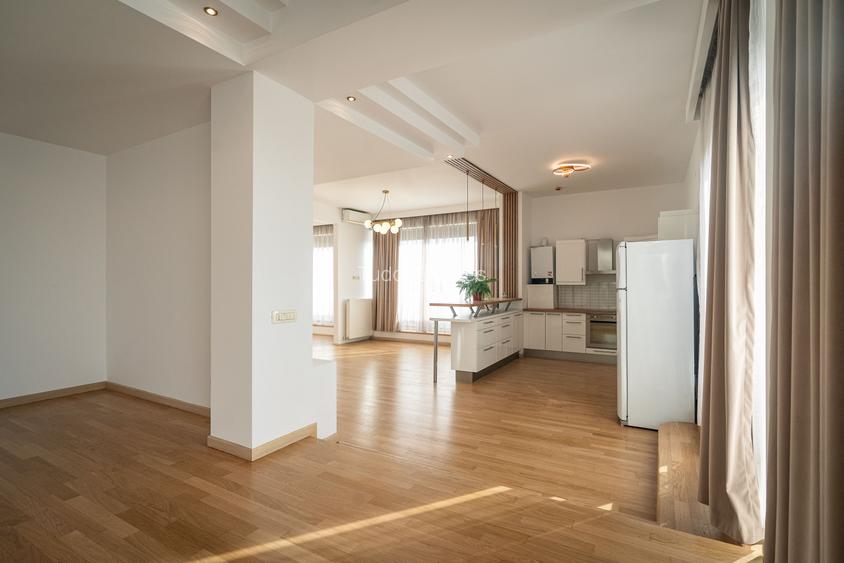 Exquisite Penthouse for Rent – Herastrau Area - 5