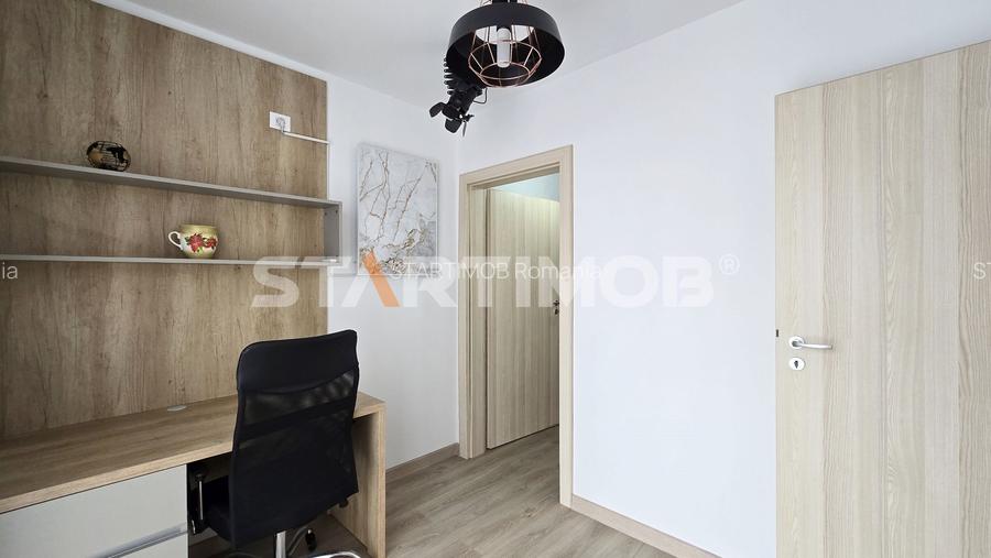 Apartament  mobilat cu boxa si parcare Urban Plaza - 16