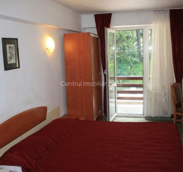 Hotel DN1, Busteni, parcare curte 20 masini - 8