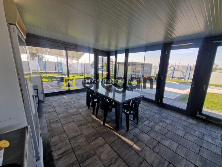 Deosebita! Casa S+P, 179 mp, 1142 mp teren, Plaiul Vulcanesti - 22