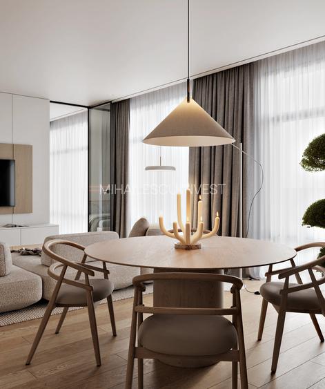 Proiect boutique zona Unirii– disponibilitate limitată la 2 camere - 5